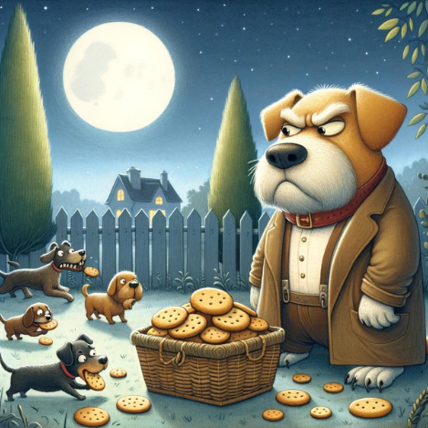 De hond - De schoolmeester